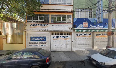Carreiro Colchones (Moctezuma 2da Secc) en Venustiano Carranza