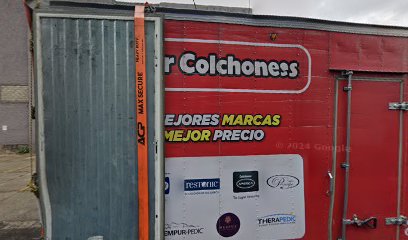 Cedis, Súper Colchones Guadalajara en Zapopan