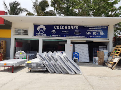 Central Colchones y Muebles en Acapulco