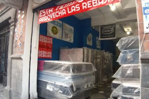 Colches Merano en Puebla