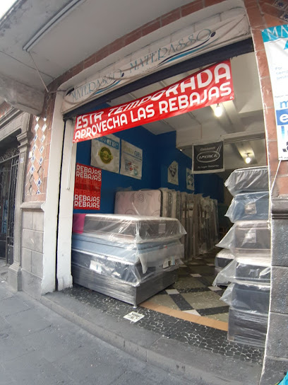 Colches Merano en Puebla