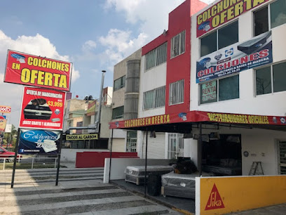 Colchonera del Descanso (Av Guadalupe) en Zapopan