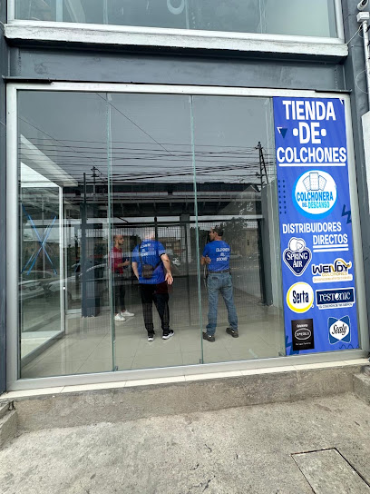 Colchonera del Descanso (Av. Juan Gil Preciado) en Zapopan