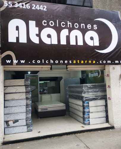 Colchones Atarna en Tlalnepantla