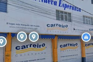 Colchones Chimalhuacan en Nezahualcóyotl