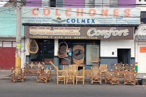 Colchones Colmex Confort en Nezahualcóyotl