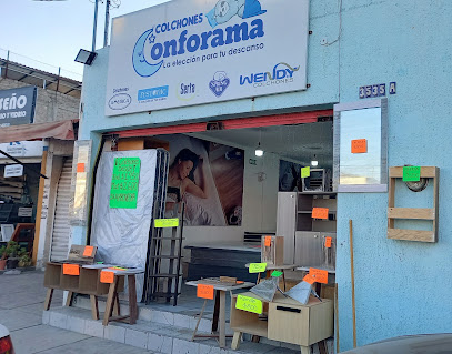 Colchones Conforama en Zapopan