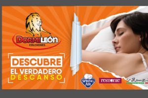Colchones Dormileón (Blvr. Mariano Escobedo) en León