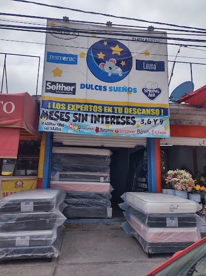 Colchones Dulces Sueños en Cuautitlán Izcalli