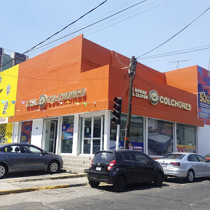Colchones El Hogar del Castor Juárez en Guadalajara