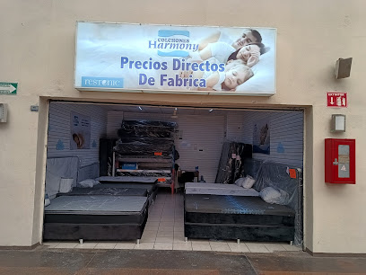Colchones Harmony Plaza Centro Sur en Tlaquepaque