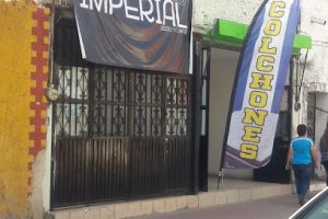 Colchones Imperial en Tonalá