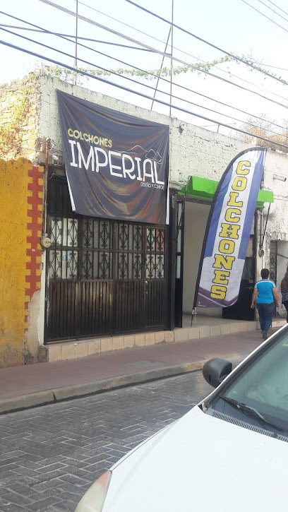 Colchones Imperial en Tonalá