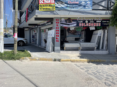 Colchones India (Mirador del Valle) en Zapopan