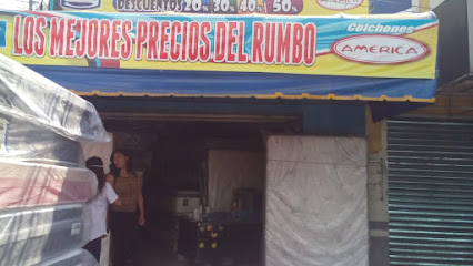 Colchones, Los Mejores Precios del Rumbo en Ecatepec de Morelos