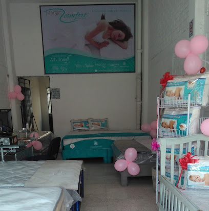Colchones Magic Comfort Cuautla en Cuautla