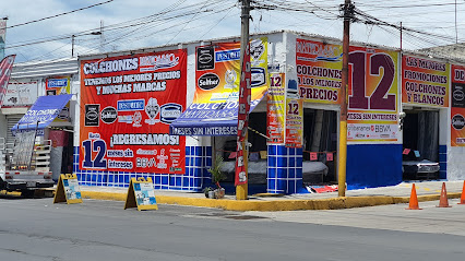 Colchones Materasso en Puebla