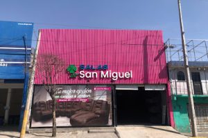 Colchones Nube Sucursal China Poblana en Puebla