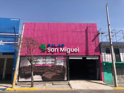 Colchones Nube Sucursal China Poblana en Puebla