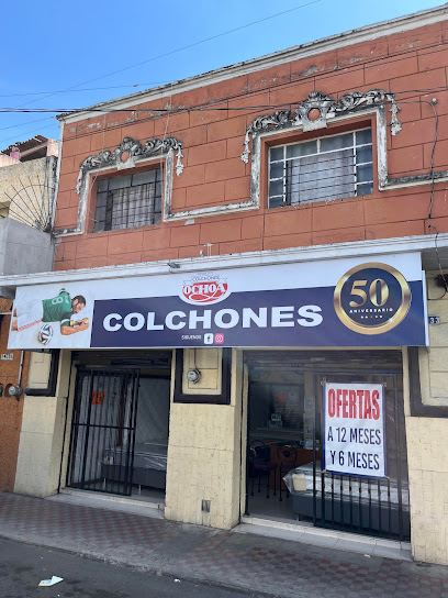 Colchones Ochoa (Av. Manuel Acuña) en Guadalajara