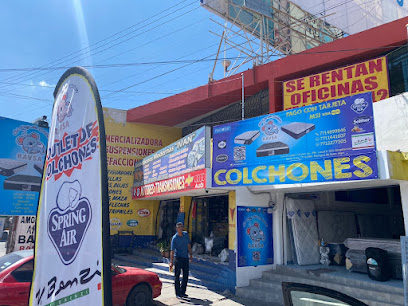 Colchones Ravsa en Pachuca