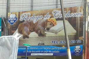 Colchones Spring Air en Tlalnepantla