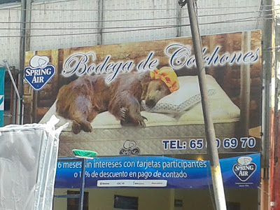 Colchones Spring Air en Tlalnepantla