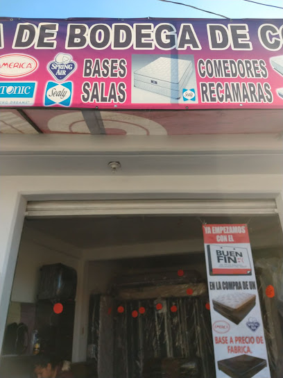 Colchones Tulpetlac en Ecatepec de Morelos