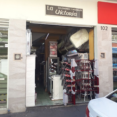 Colchones y Muebles La Victoria en Pachuca
