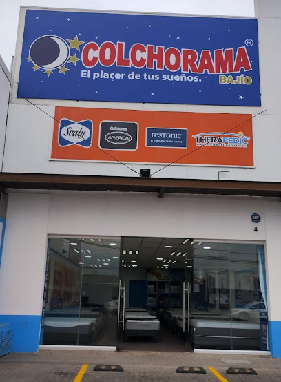 Colchorama - Venta de Colchones (Industrial Delta) en León