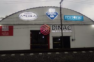 Dinac Forjadores en Puebla
