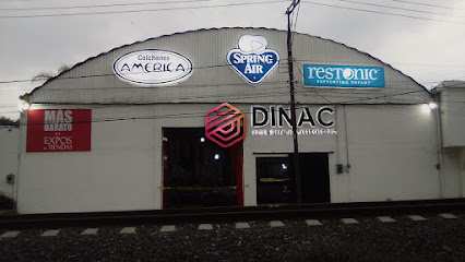 Dinac Forjadores en Puebla