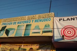 Distribuidora Casa García en Cuautla