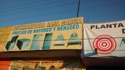 Distribuidora Casa García en Cuautla