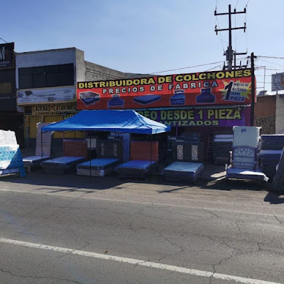 Distribuidora de Colchones Aragon en Cuautla