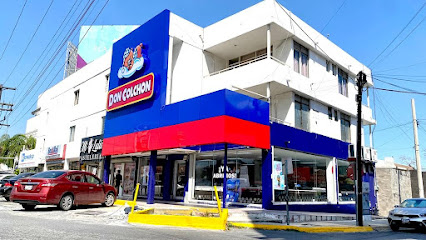 Don Colchón Garza Sada en Monterrey