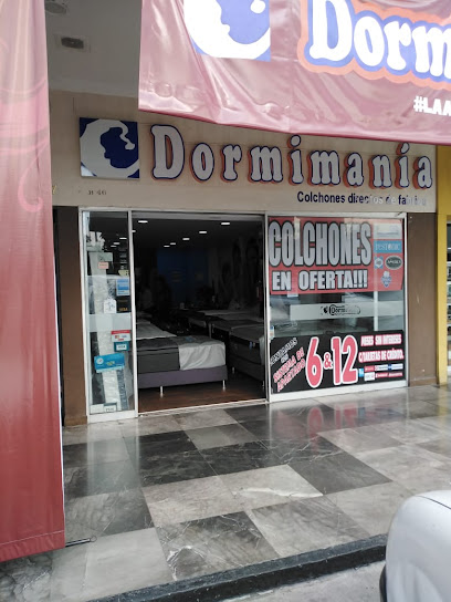 Dormimanía (Av Paseo de La Arboleda) en Guadalajara