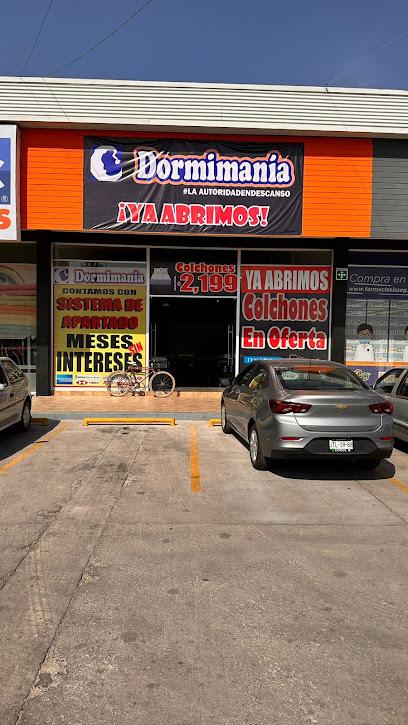 Dormimanía (Blvd. J. J. Torres Landa) en León