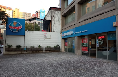 Dormimundo (Av de las Fuentes) en Naucalpan