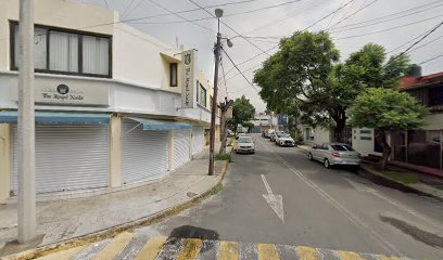 Durantec (C. Viveros de la Cascada) en Tlalnepantla