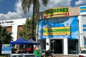 El Colchonero Los Naranjos en León