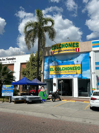 El Colchonero Los Naranjos en León
