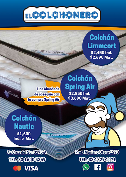 El Colchonero en Zapopan