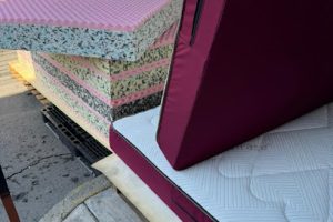 Espumas Blessed Romero Rubio en Venustiano Carranza