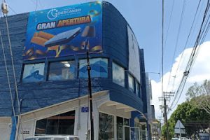Galerías del Descanso 31 Oriente en Puebla