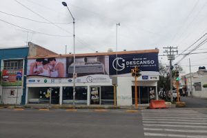 Galerías del Descanso (Av 25) en Puebla