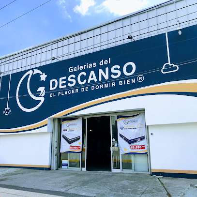 Galerías del Descanso (Blvd. Hermanos Serdán) en Puebla
