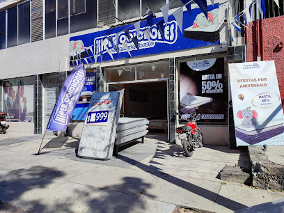 Hiper Colchones Sevilla del Rio en Colima