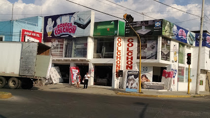 La Bodega del Colchón (Av. 4) en Puebla