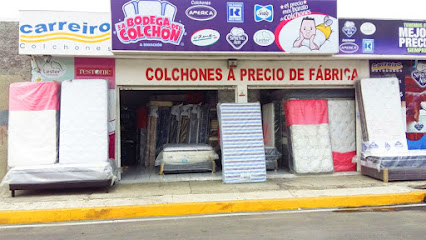 La Bodega del Colchón (Av. Reforma) en Puebla